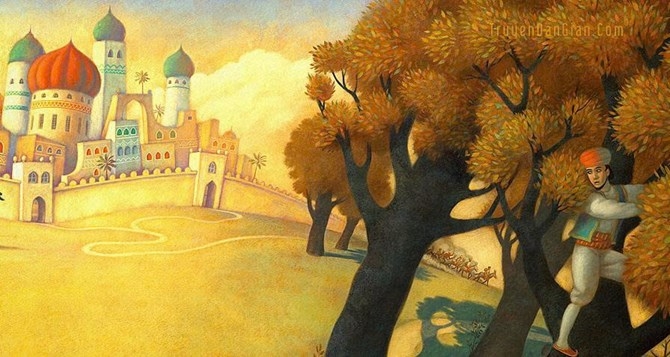 “Cassim và Alibaba” (Phần 2)